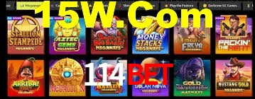 Welcome Bonus 114Bet